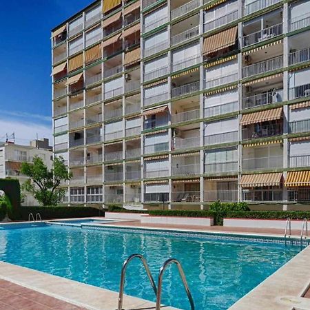Apartamento Brasil Mar Playa de Gandia ภายนอก รูปภาพ