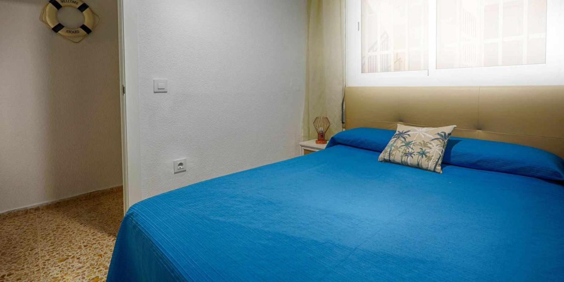 Apartamento Brasil Mar Playa de Gandia ภายนอก รูปภาพ